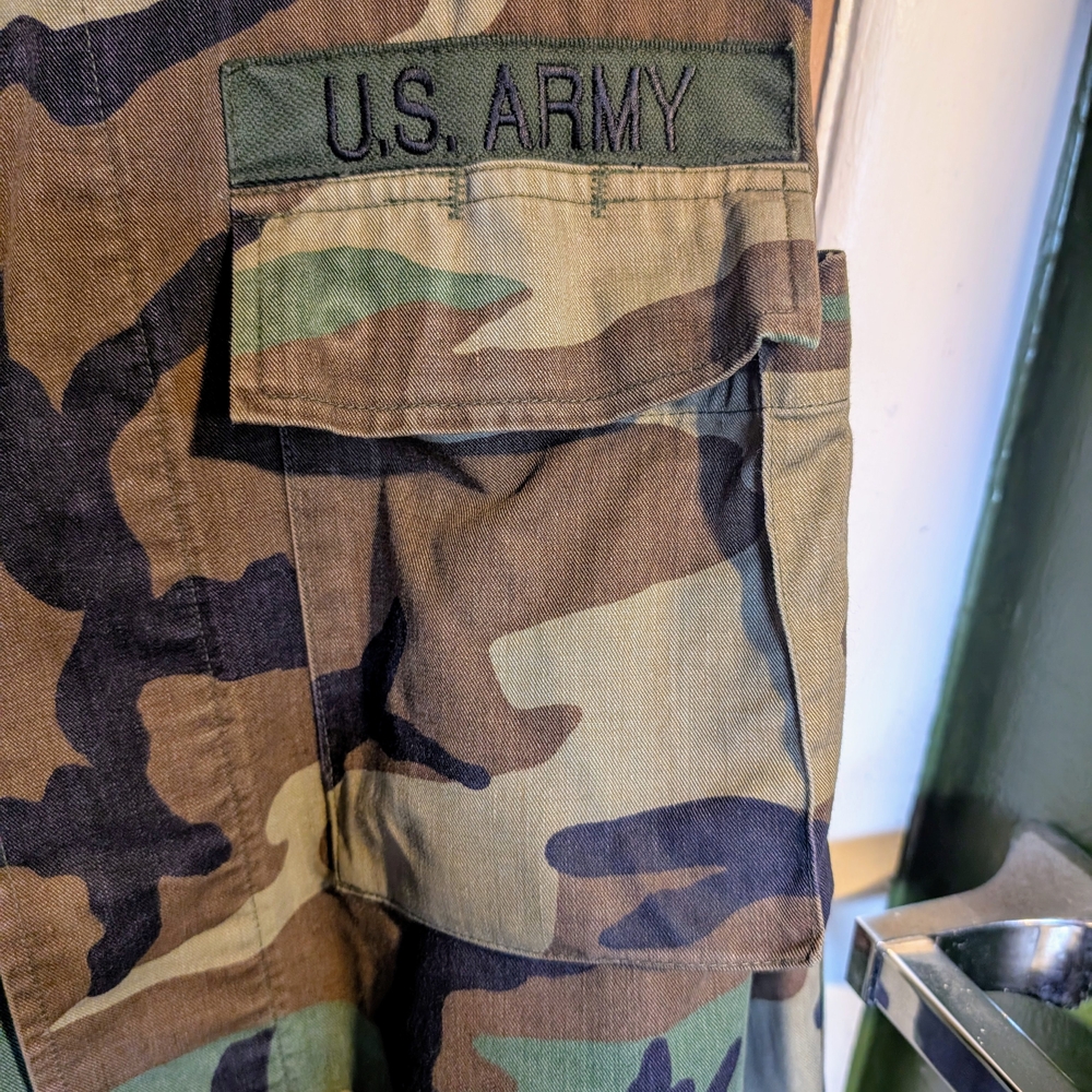 Authentic Pre-Owned Army Jacket